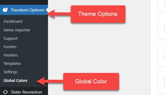 global color
