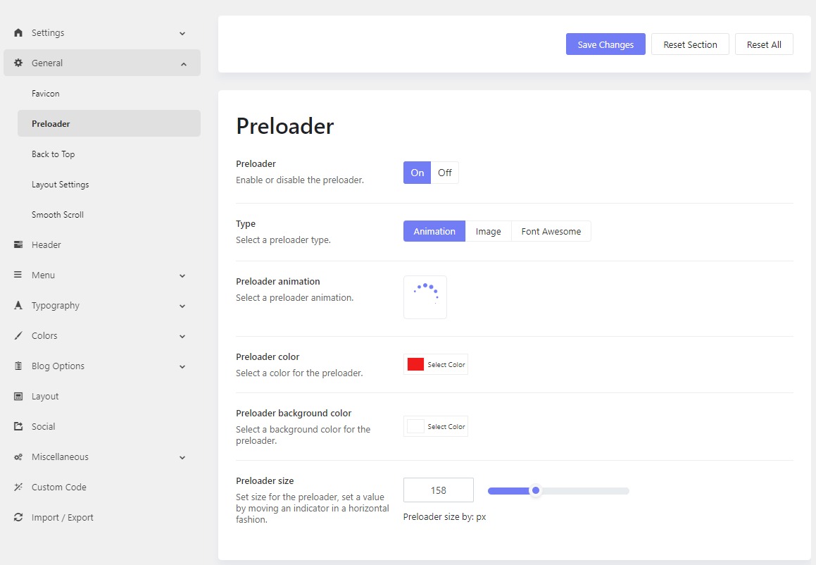Preloader
