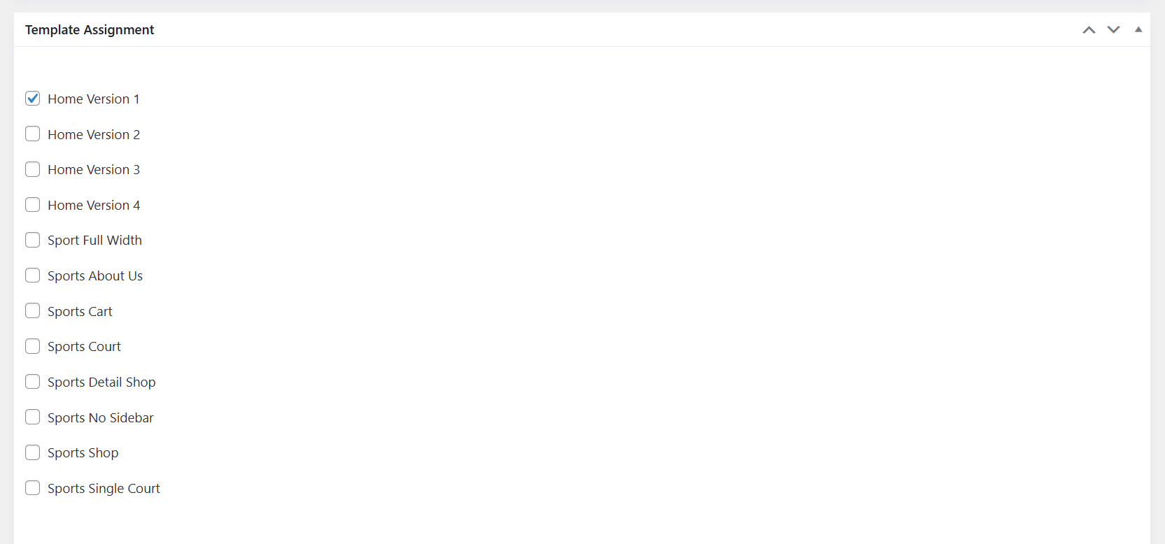 sport-header-assignment