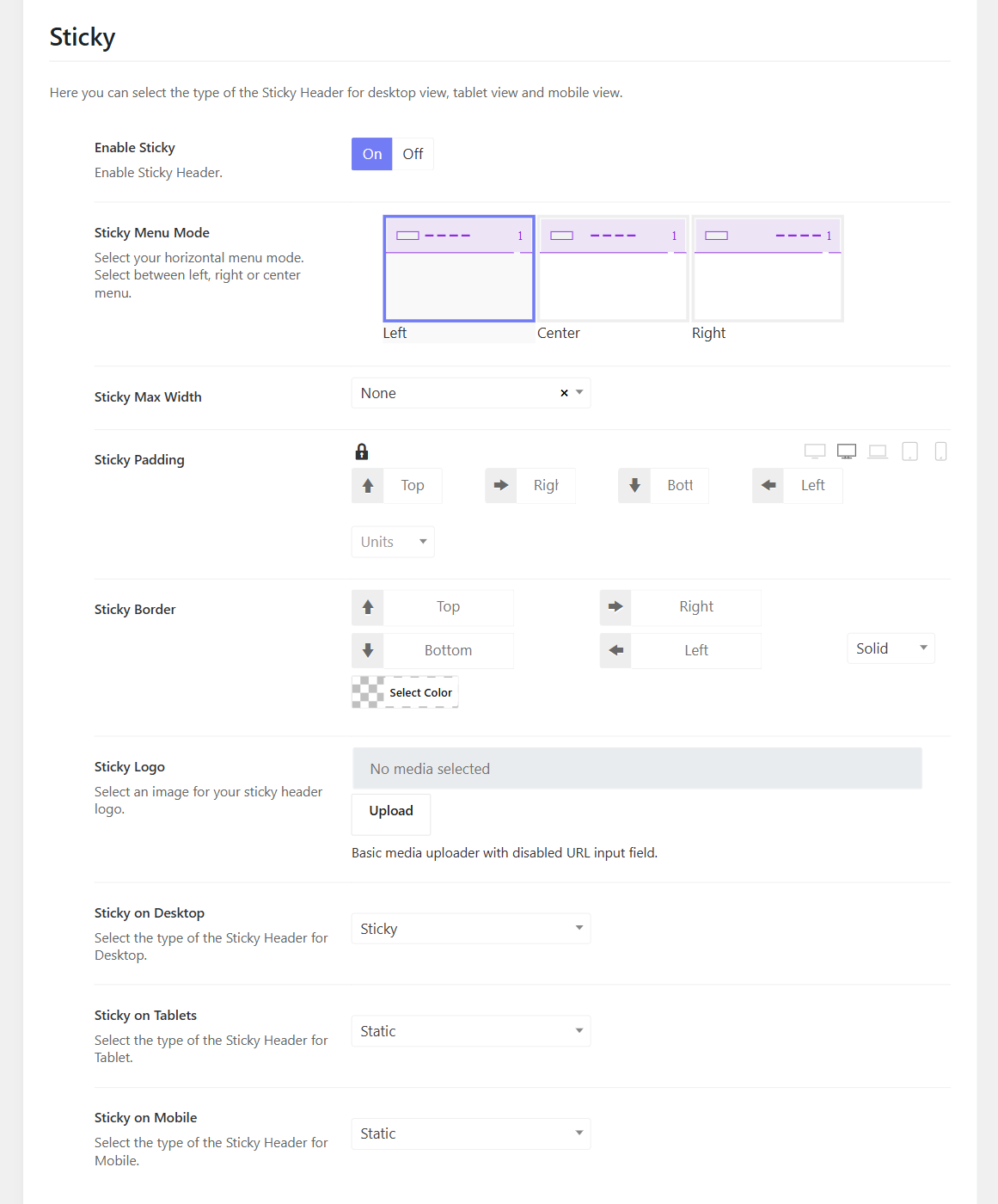 sticky-header-options
