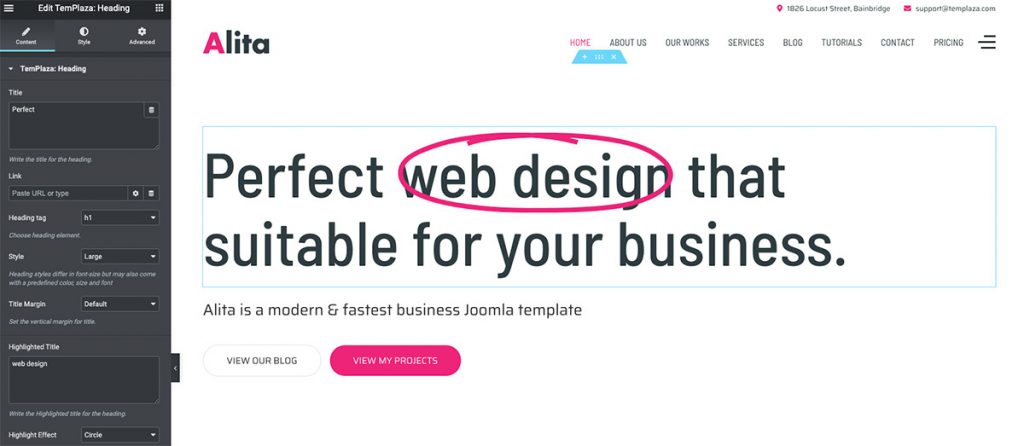 Home Page